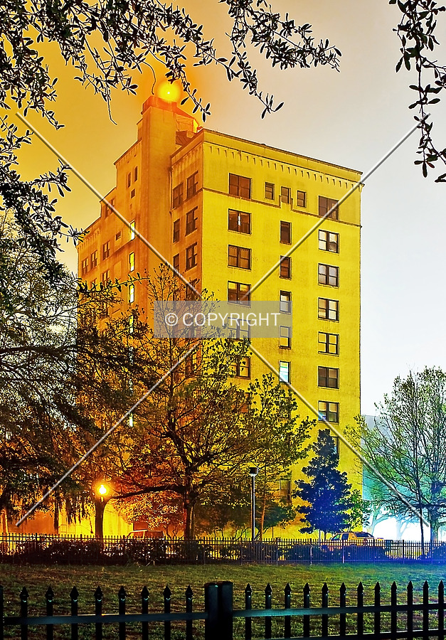 Seagle Building, Gainesville, Florida, U.S.A.