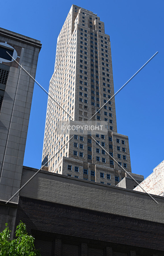 View from the southwest