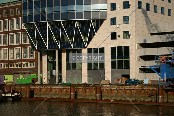 Base on the north side
