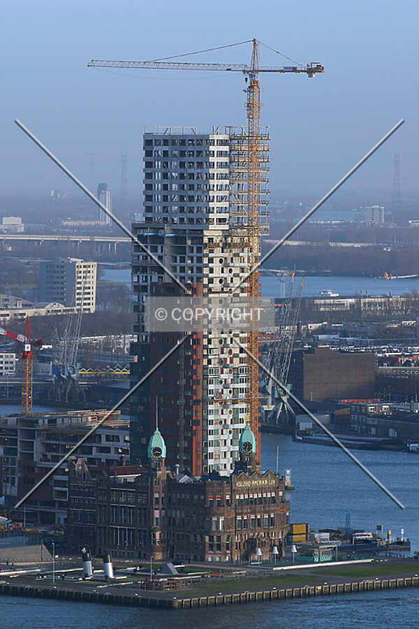View from Euromast
