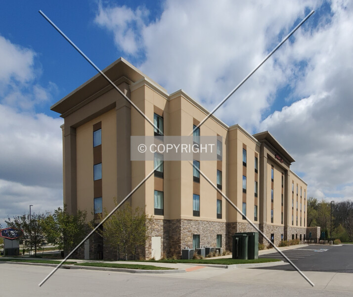 Hampton Inn Leavenworth