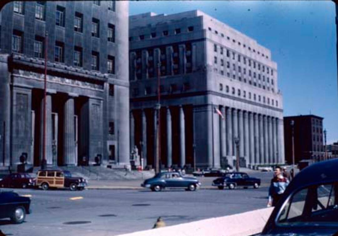 Vintage view