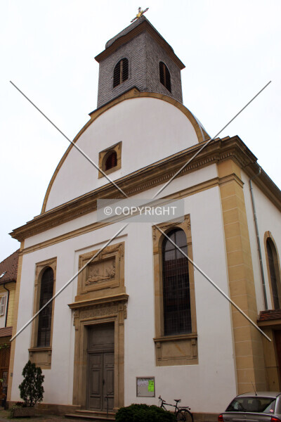 Kirche Sankt Peter und Paul