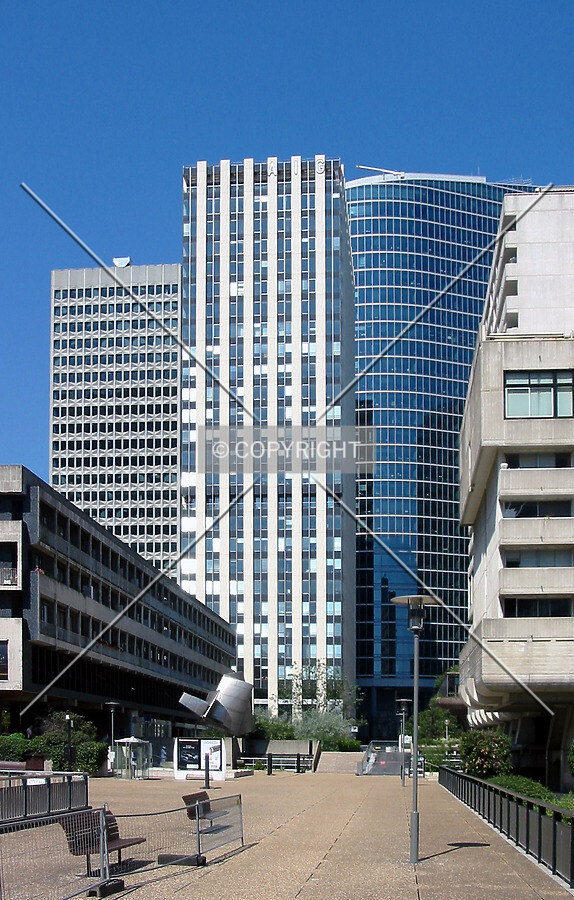View from the south