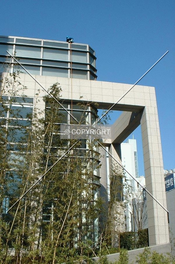 Front entrance ornament