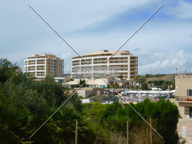 Radisson Blu Resort - Hotel Building III