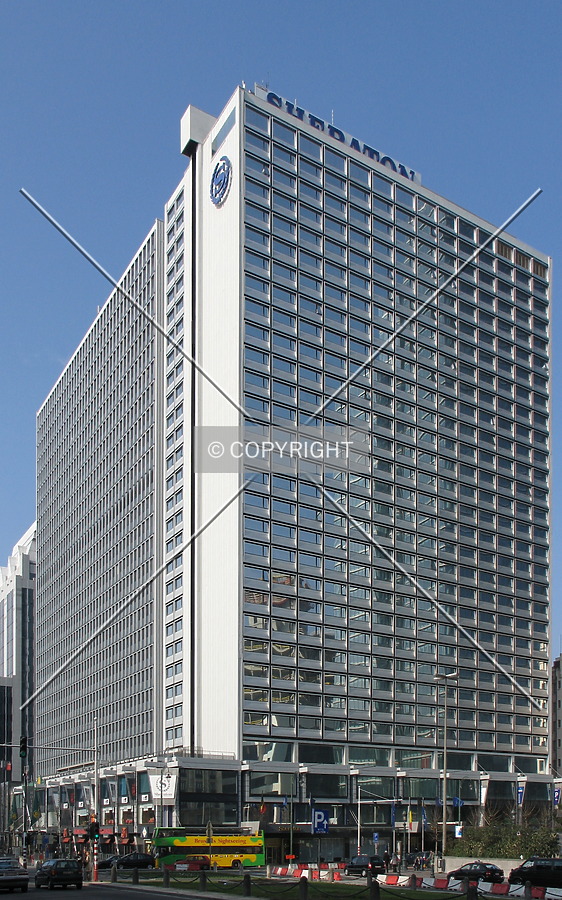 View from the southeast