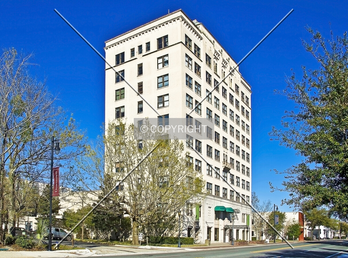 Seagle Building, Gainesville, Florida, U.S.A.
