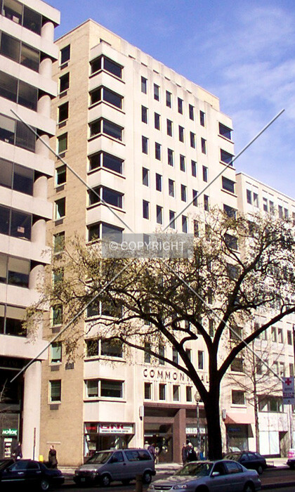 View from the southwest