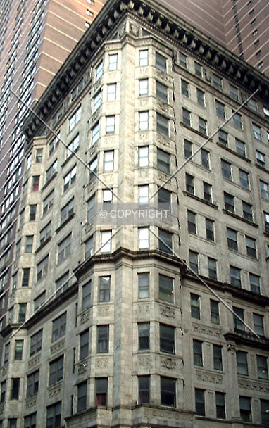 View from the northwest