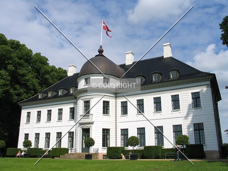 Bernstorff Palace