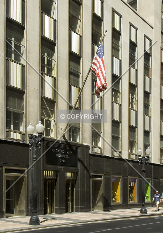 South entrance