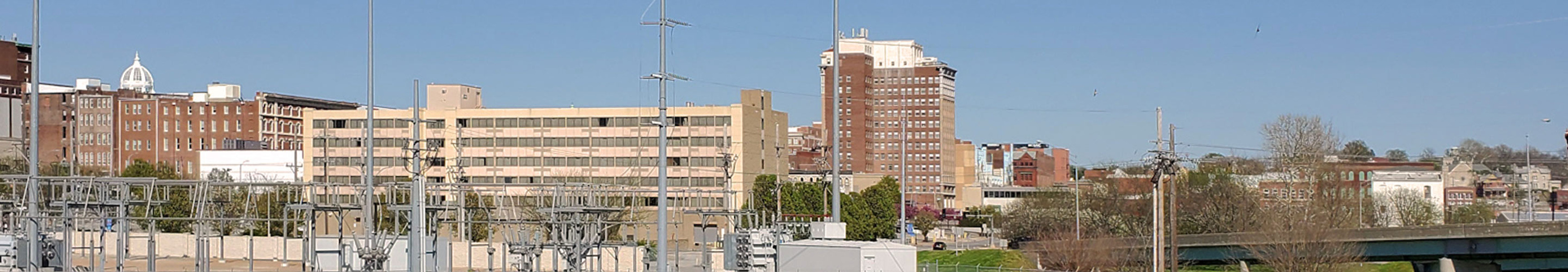 Panorama of Saint Joseph
