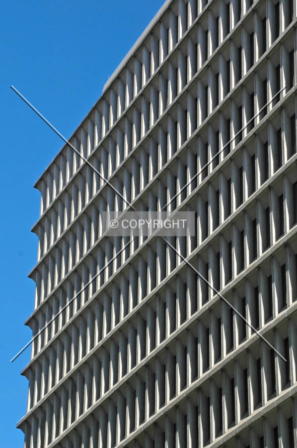 Northeast corner