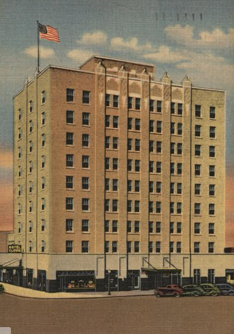 Vintage view