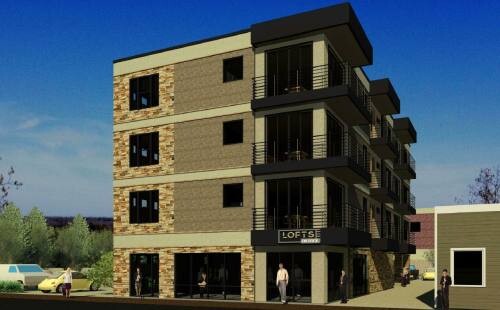 Lofts On Rock