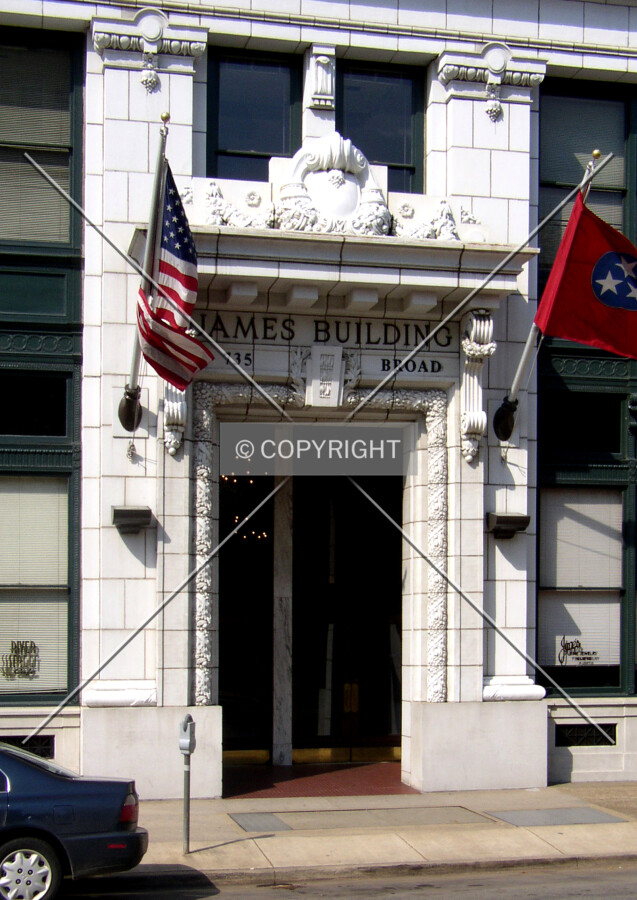 Main entrance