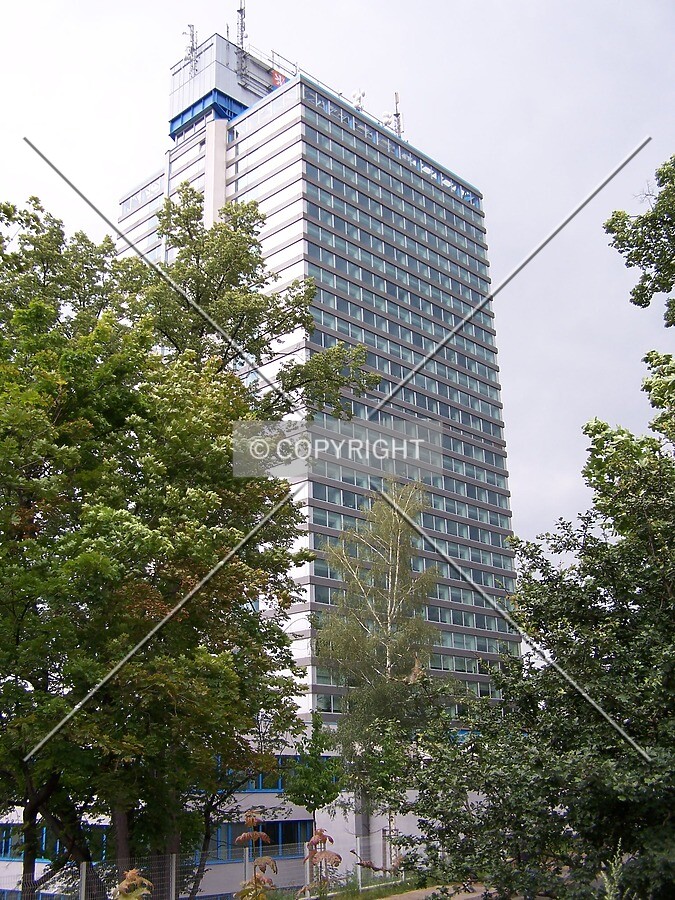 Southeast corner
