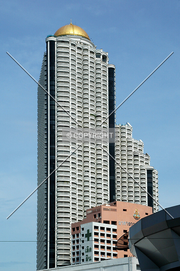 As seen from the southeast