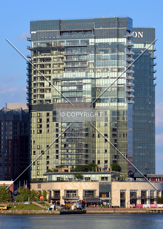 View from the northwest