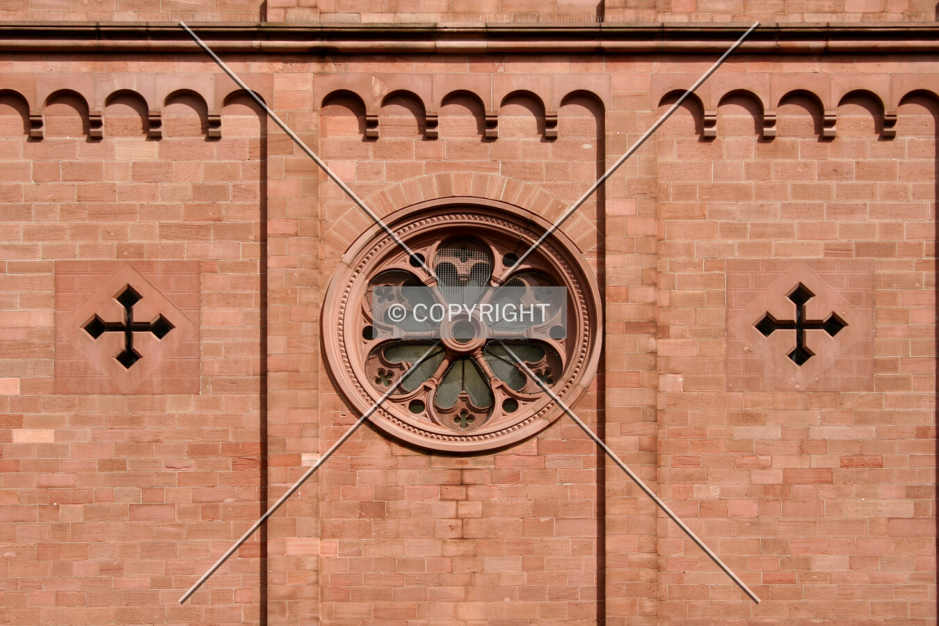 Rose window
