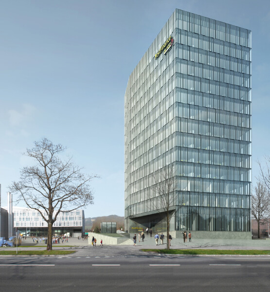 PostFinance Hauptsitz