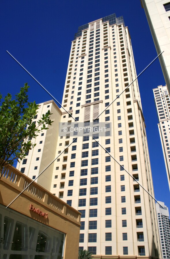 View from the southeast