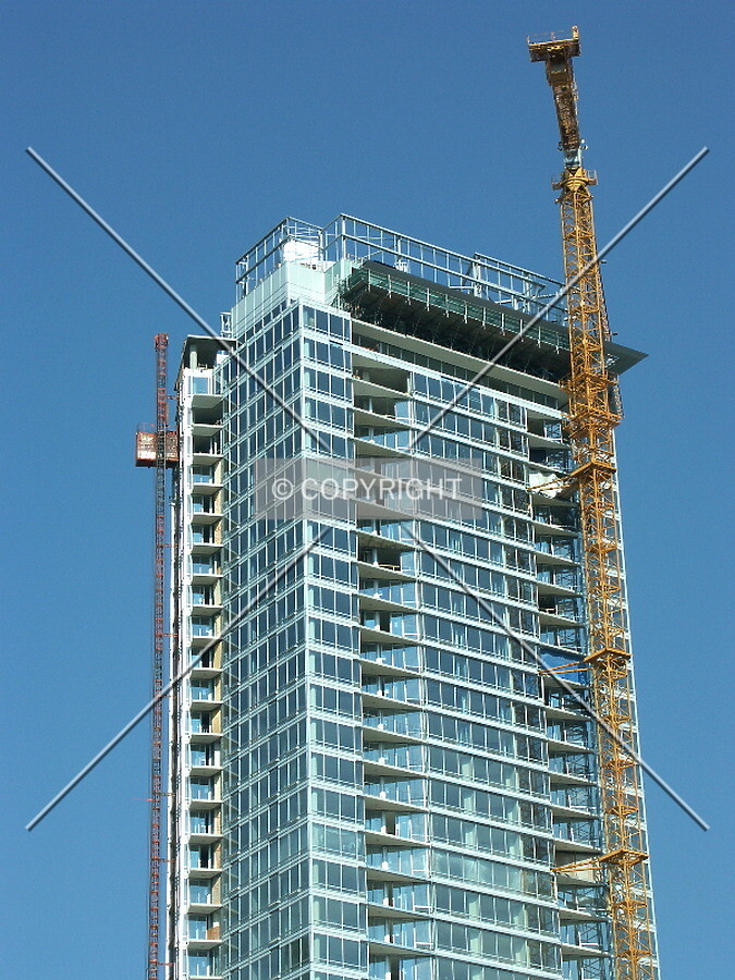 Construction of the distinctive crown