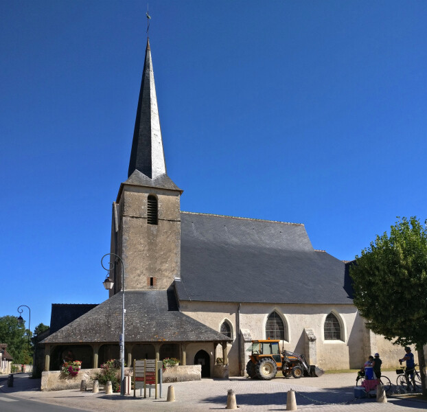Église Saint-Étienne