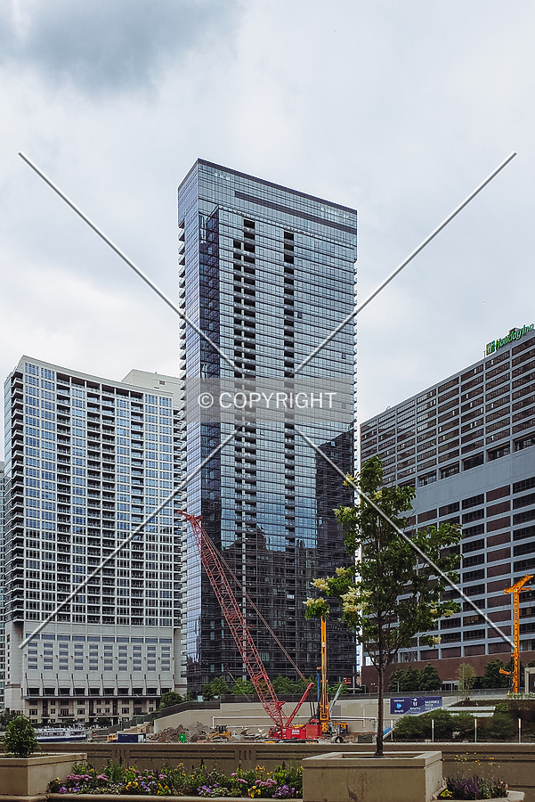 From the southeast; June 20, 2020