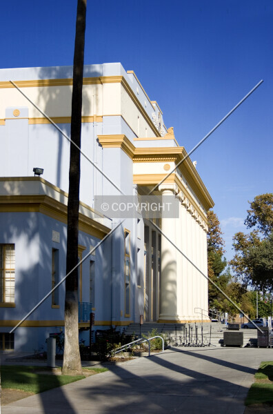 Hanford Civic Auditorium