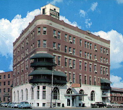 The Lafayette Hotel