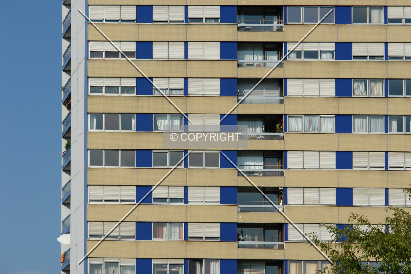 Facade and windows