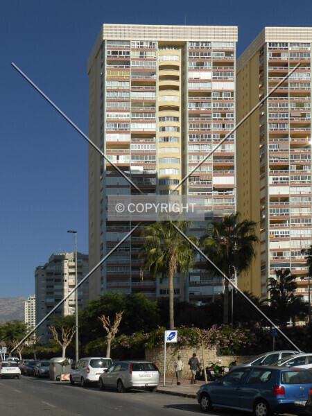 Cala Palmera, Torre 2