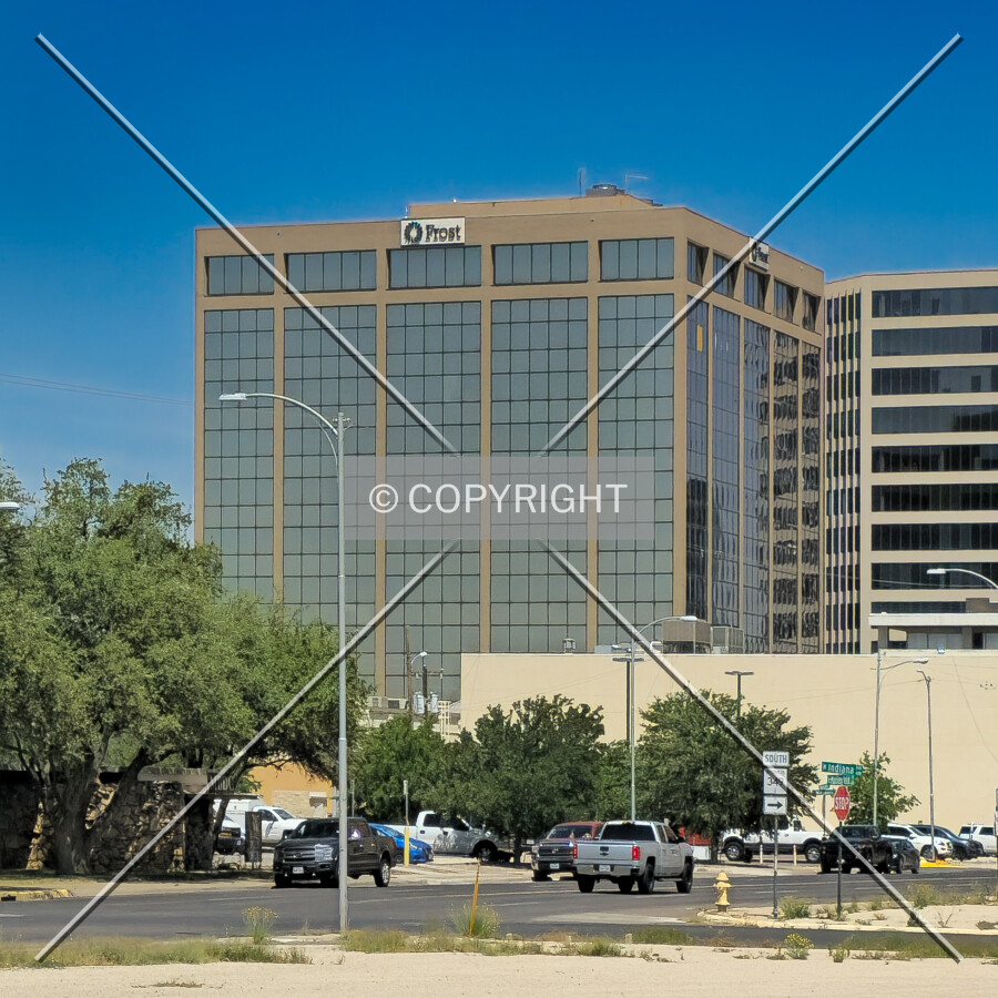 From the southeast; April 18, 2024