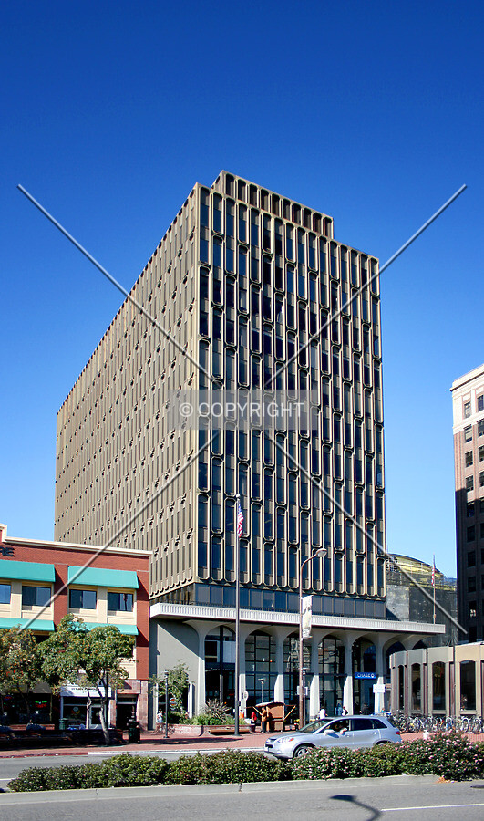 Southeast corner
