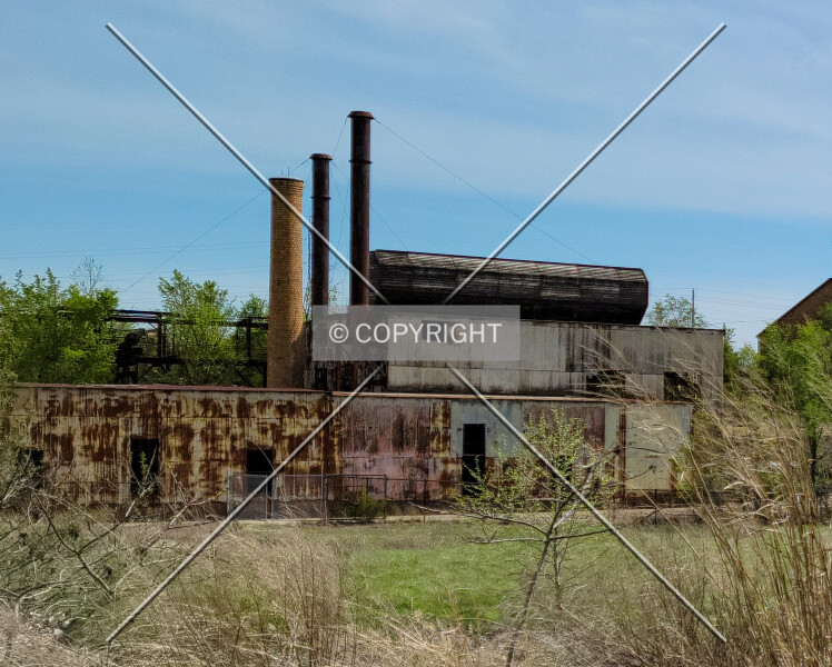 Federal Mill No. 3 Filter and Dryer Building
