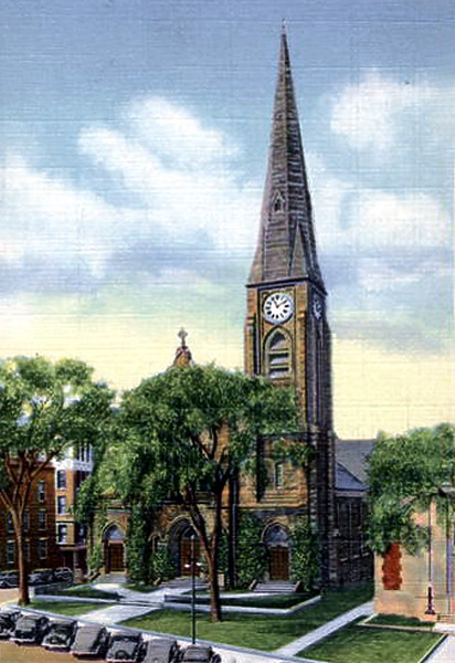 First Church of Christ