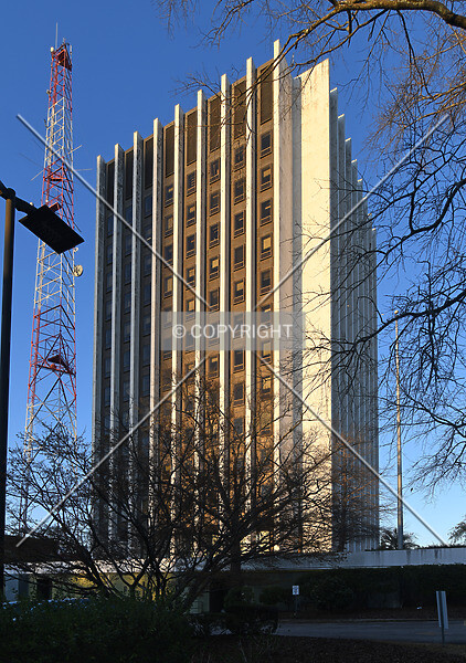 WIS TV Transmitter