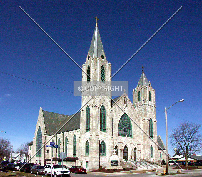 St. Patrick Catholic Church