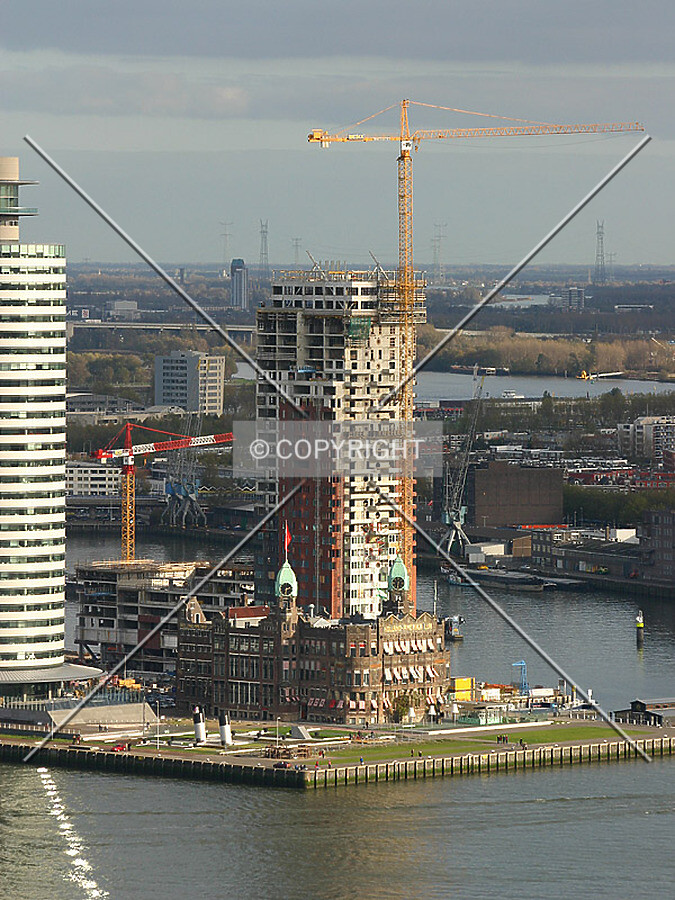 View from Euromast