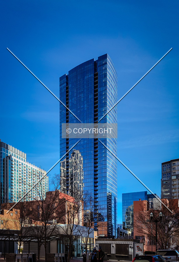 From the northeast; January 22, 2022