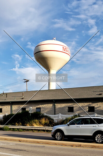 Maumee Water Tower