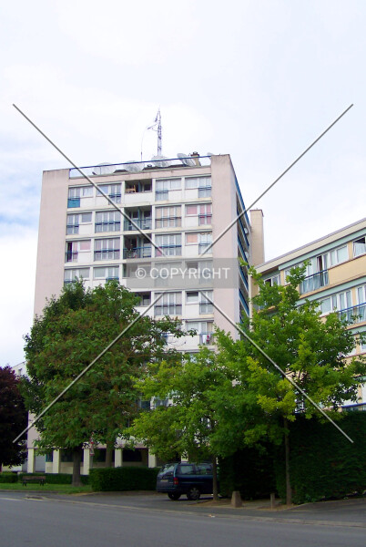 25 Rue Saint-Exupéry
