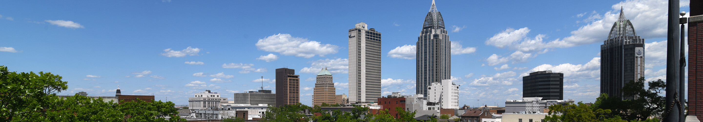 Panorama of Mobile