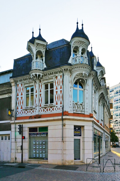 10 Rue de la Gare