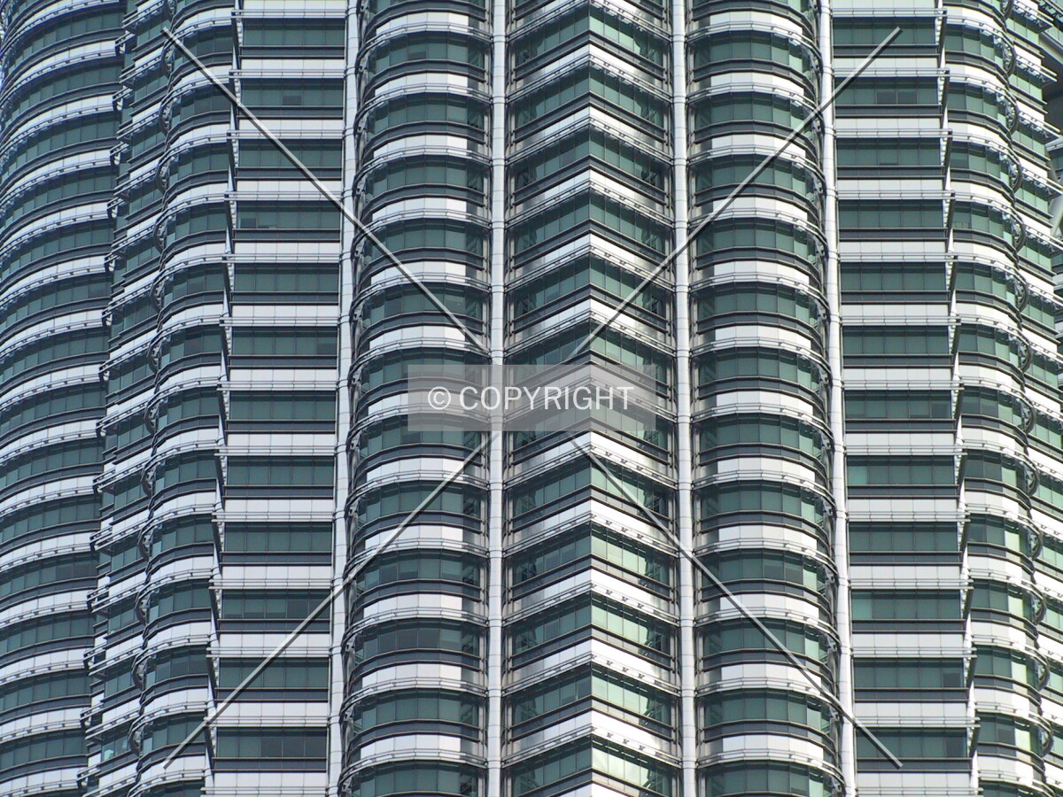 Facade detail