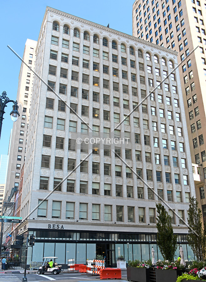 View from the south