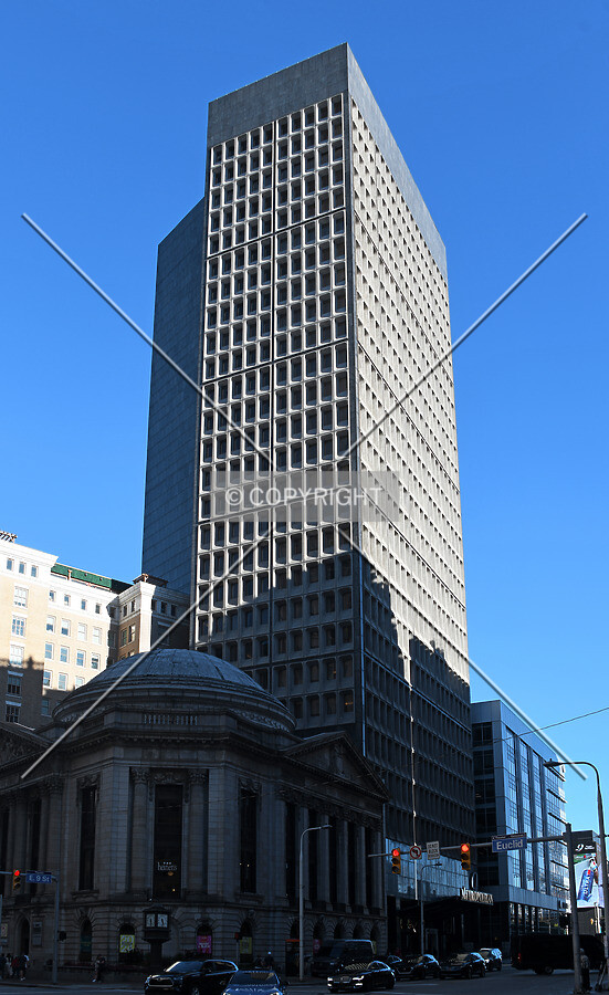 View from the northwest