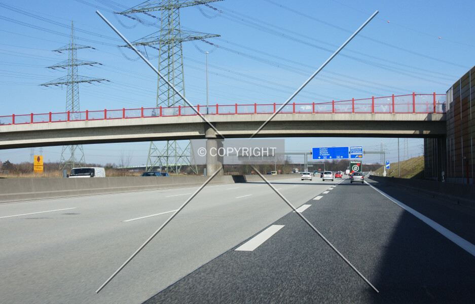 Fußgängerbrücke